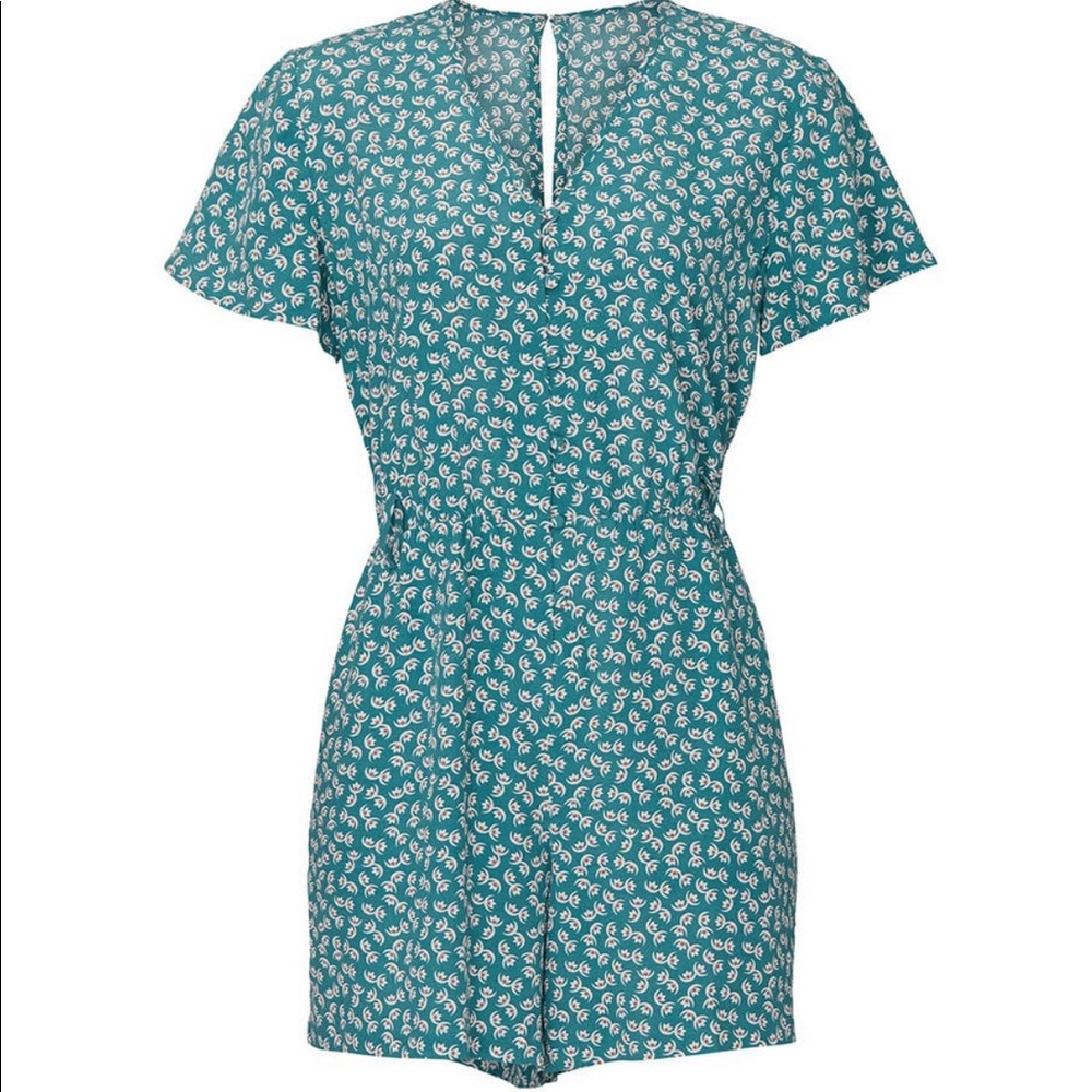 Rails Sophia Romper size M (4/6)